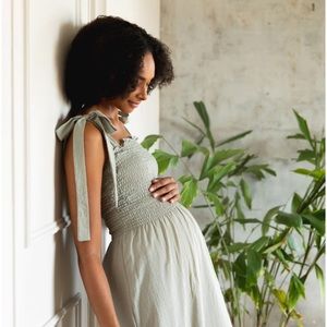 Nothing Fits But Mei Dress